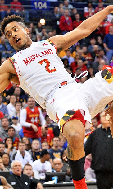 Is third-ranked Maryland lucky or really, really good?